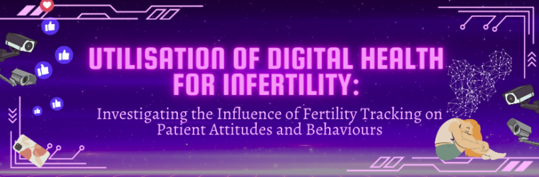 This research evaluates the impact of digital health technologies on infertility care, examining how fertility trackers and "Femtech" influence patient experiences and healthcare pathways, with an emphasis on reproductive justice and ethical considerations.